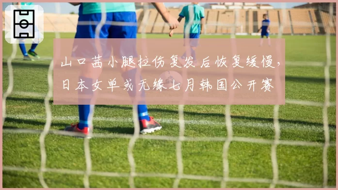 山口茜小腿拉伤复发后恢复缓慢,日本女单或无缘七月韩国公开赛